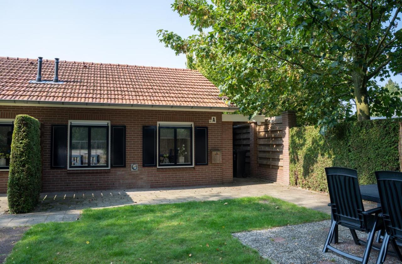 Villa De Berkelstee Eibergen Exterior foto
